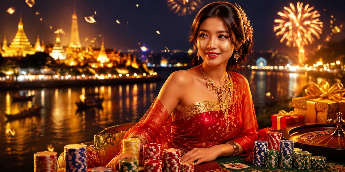 bn42 Lucky Draw 2 ကစားခြင်းအကြောင်း သိထားရန်